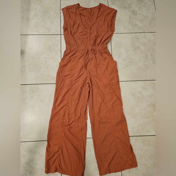 Free people fly by night jumpsuit - Picture 3 of 10